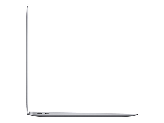 Apple Macbook Air (2020) 13" M1 8-core 8-core GPU 8GB RAM 128GB SSD Space Gray (Refurbished)
