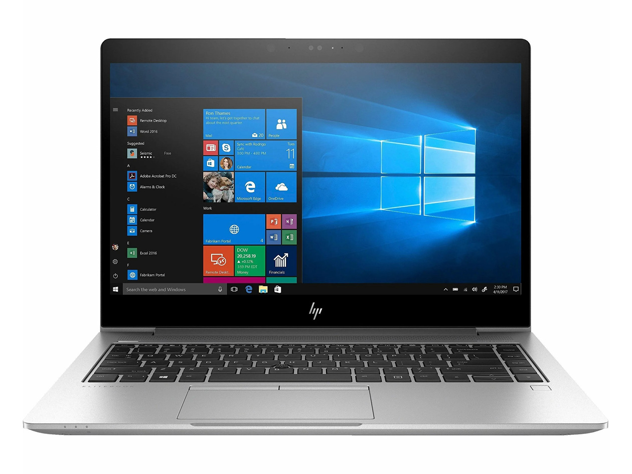 HP 14" EliteBook 840 G6 (2020) i5-8365U 1.6GHz 16GB RAM 512GB SSD (Refurbished)