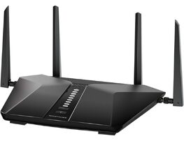 NETGEAR Nighthawk Wi-Fi 6 Router (RAX43) 5-Stream Dual-Band Gigabit AX420 Router (New - Open Box)