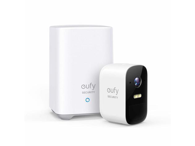 eufyCam 2C (Renewed) 2-Cam Kit