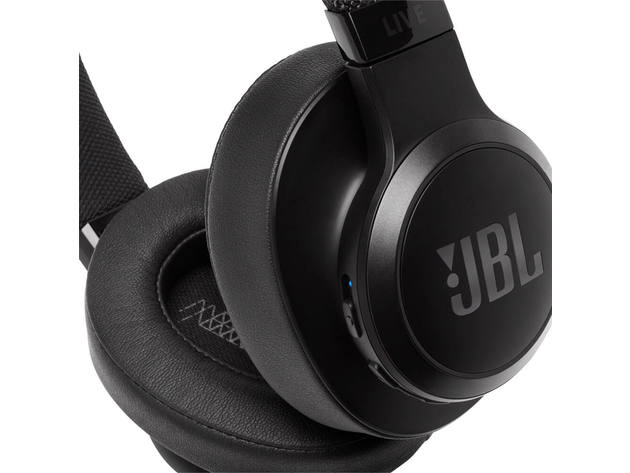 JBL LIVE500BTBLK LIVE 500BT Wireless Over-Ear Headphones - Black