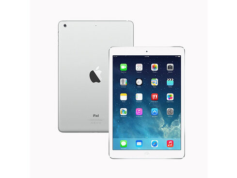 Apple iPad Air 2, 16GB - Silver (Refurbished: Wi-Fi Only