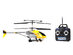 3.5CH Unbreakable Hercules RC Gyro Helicopter (Yellow)
