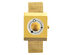 Eclipse NEO: Circle Disc Watch (Gold)