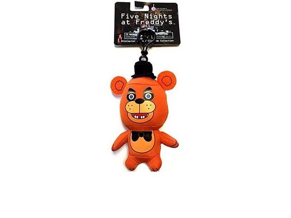 freddy fazbear toy