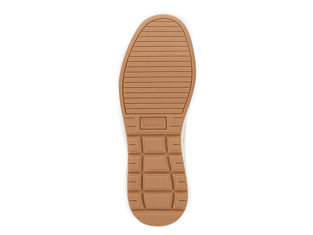 Levi's Mens Oscar 2 Millstone Perf Rubber Sole Casual Sneaker Shoe - 9. ...
