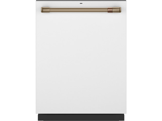 Cafe CDT845P4NW2 45 dBA Matte White Built-in Dishwasher