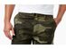 American Rag Men's Belted Relaxed Cargo Shorts Green Size 33