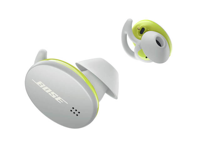 Bose SPORTBUDSWHT Sport Earbuds - Glacier White