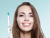 Fairywill 507 Electric Toothbrush with 4 Brush Heads (White)