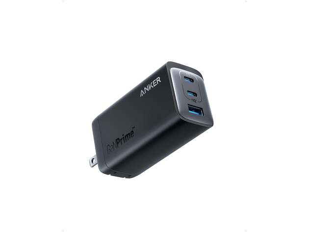 Anker 737 Charger (GaNPrime 120W) | StackSocial