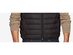 Hawke & Co Outfitter Men's Packable Down Blend Puffer Vest Black Size Extra Large