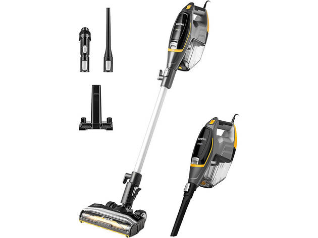 Eureka KA19P Flash Lightweight Corded Stick Vacuum