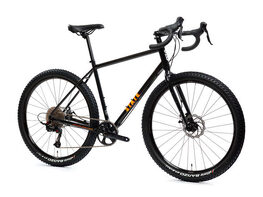 4130 All-Road - Black Canyon Bike - Small ( Riders 5'5" - 5'10") / 700c