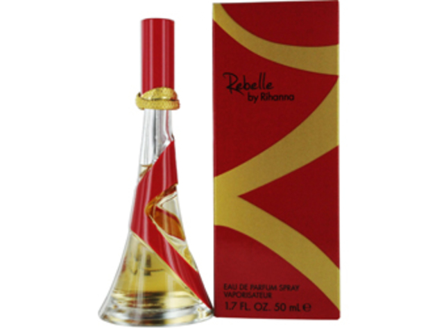 RIHANNA REBELLE by Rihanna EAU DE PARFUM SPRAY 1.7 OZ For WOMEN