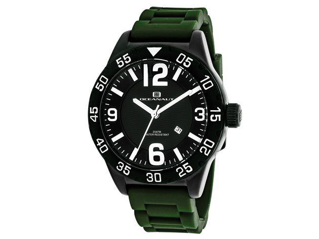 Oceanaut Men's Black Dial Watch - OC2716