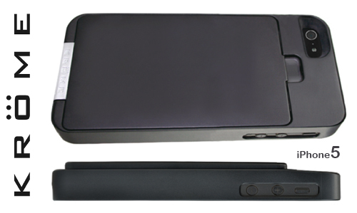 Krome CargoCase for iPhone 5