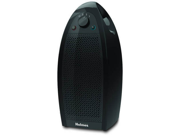 Holmes HAP9412B Small Room HEPA Type Air Purifier