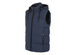 Helios Paffuto Heated Unisex Vest with Power Bank (Blue/Large)