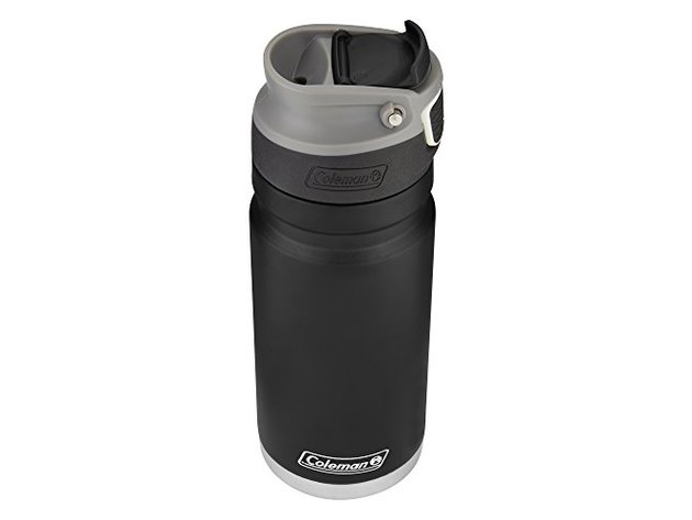 Coleman 2015787 ReCharge AUTOSEAL Insulated Stainless Steel Thermal Mug ...