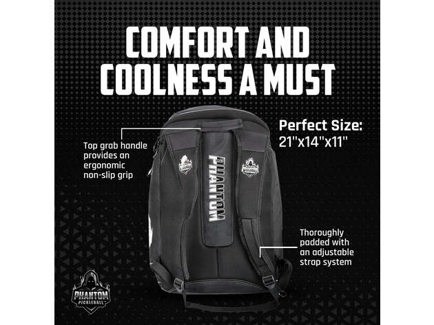 Phantom Pickleball Professional Tour Bag