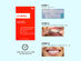 Zimba Whitening Strips (2-Pack/Mint & Coconut)