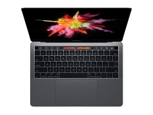 Apple MacBook Pro 13.3" Touchbar (2016) 2.9GHz i5 8GB RAM 256GB SSD Space Gray (Refurbished)