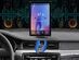 8" Rotatable Touchscreen Display with Wireless Apple Carplay / Android Auto Compatibility