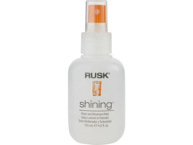 Rusk By Rusk Shining Sheen And Movement Myst 4.2 Oz For Unisex (Package Of 4)