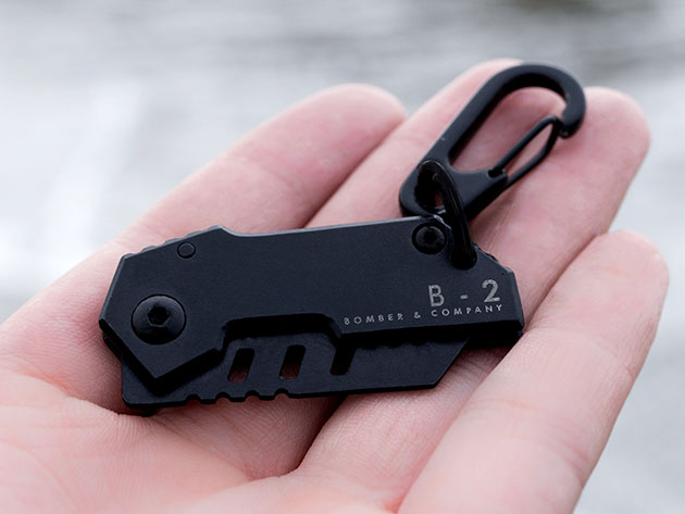 B-2 Bomber Nano Blade (4 Pack)