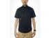 Sean John Men's Solid Dress Shirt Black Size 16-34-35