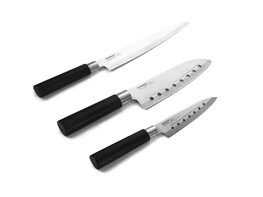 SmartPan 3-Piece Knife Set