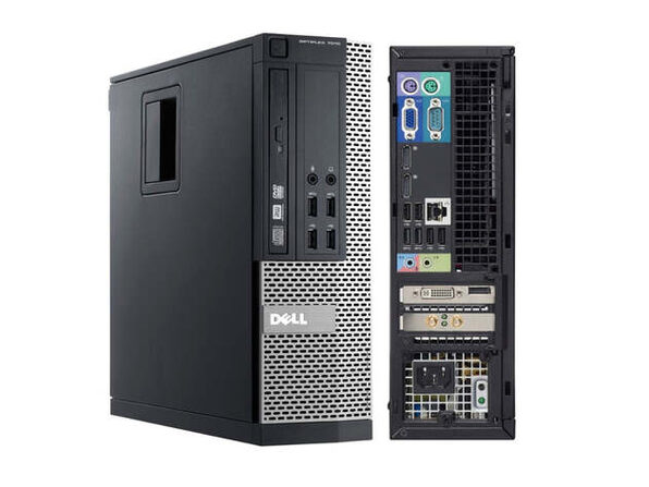 Dell OptiPlex 7010 Desktop (2012) 3.2GHz i5-3470 16GB RAM 256GB