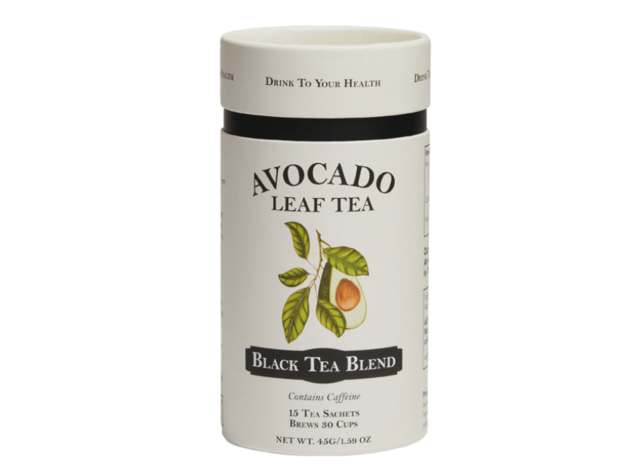 Avocado Leaf Tea Black Tea Blend