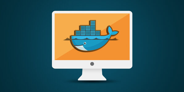 Learn Docker from Scratch - Product Image