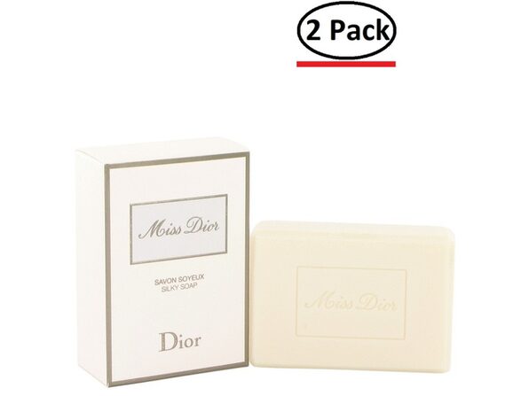 miss dior soap
