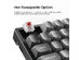 K8 Max Wireless Mechanical Keyboard (RGB Backlight/Brown Switches - Hot Swappable)
