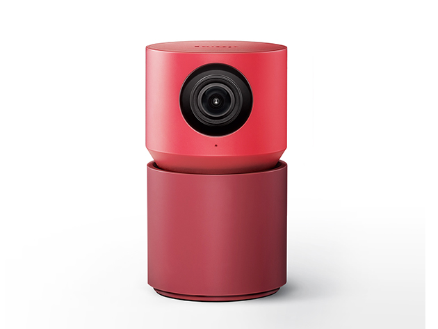 Hoop Security Camera Plus (Red)