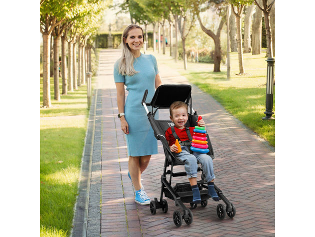 Costway buggy hot sale portable pocket