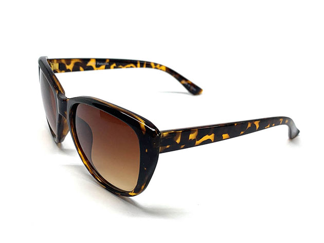 The Joan Sunglasses in Tiger