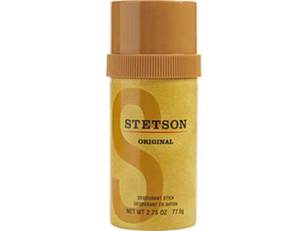 STETSON by Coty DEODORANT STICK 2.75 OZ For MEN