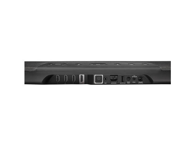 Polk Audio AM8214 MagniFi MAX Maximum-Performance Home Theater Sound Bar System
