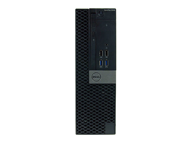 Dell OptiPlex 5040 Intel Core i5, 512GB SSD - Black (Refurbished)