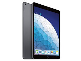 苹果iPad Air第三代64GB, 4GB RAM - Space Gray(翻新:WiFi +蜂窝)