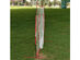 Costway 7X7' Baseball Softball Practice Hitting Batting Training Net Bow Frame Red Bag Red