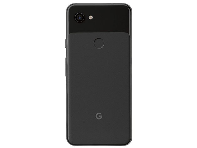 Google Pixel 3A Smartphone 64GB - Black (Refurbished: Fully Unlocked)