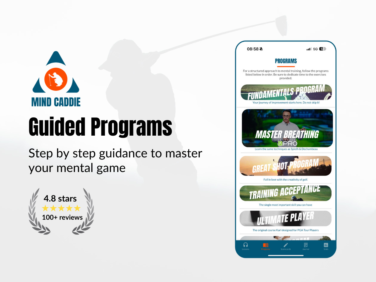 Mind Caddie Premium Plan: Lifetime Subscription