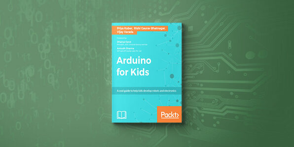 Arduino for Kids - Product Image