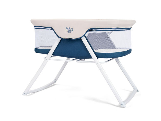 foldaway crib