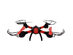 Sky Hawkeye Six-Axis Gyro-Stabilised LED Navigation Quadcopter Real-Time Drone